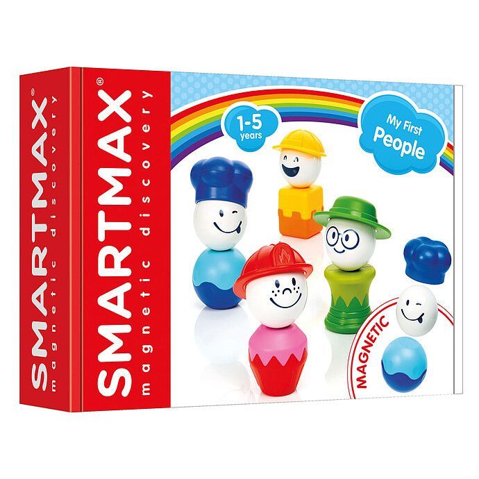 Les Personnages - My First People (SmartMax) - Image 2
