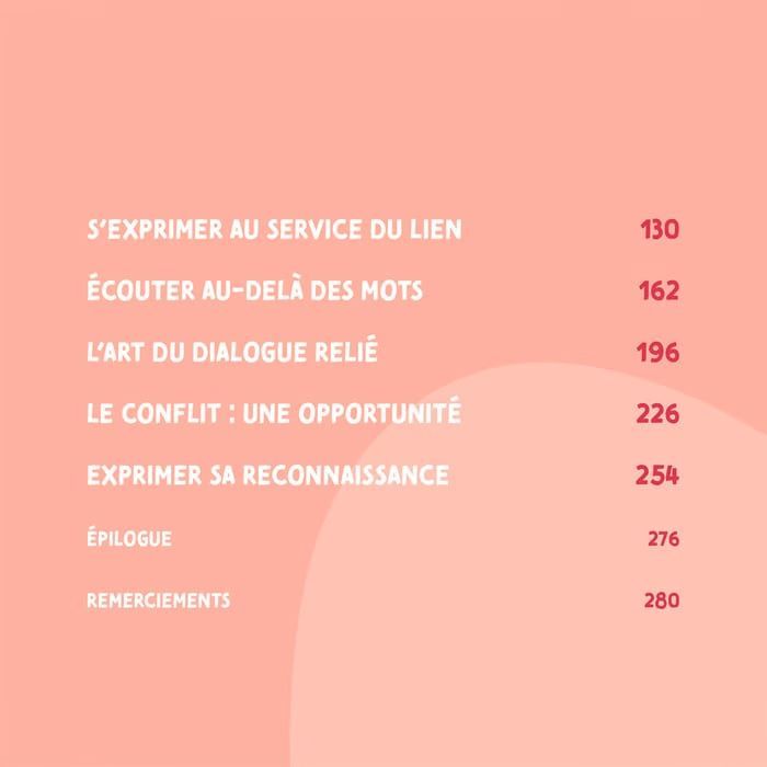 Le petit guide illustré de la communication pacifiante (Éditions Le Courrier Du Livre) - Image 3