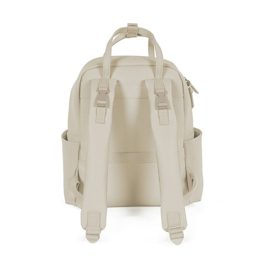 Sac à langer - Sac à dos Icon Cream - Ecru (Pasito a pasito) - Image 6