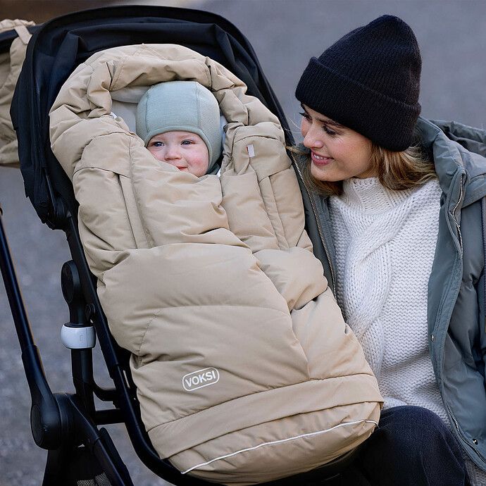Chancelière City North - Dark Sand (Voksi) - Image 1