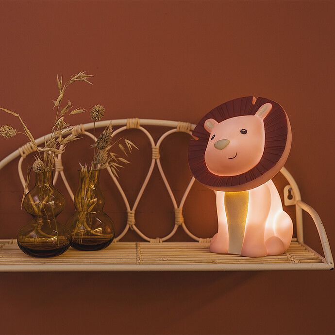 Veilleuse Rechargeable Hakuna - Magnolia (Atelier Pierre) - Image 2