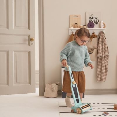 Aspirateur magnétique en bois Kid's Hub (Kid's Concept) - Image 2
