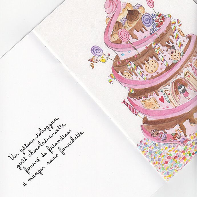 Joyeux Anniversaire (Les petits poèmes) - Image 3