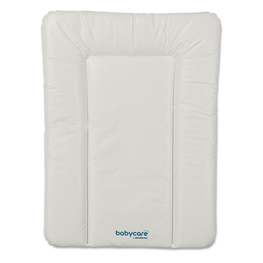 Coussin pour matelas à langer Blanc - Blanc (Babycare) - Couverture
