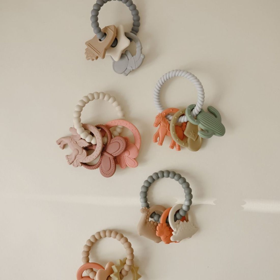 Jouet de dentition Ring Fairy (Mushie) - Image 5