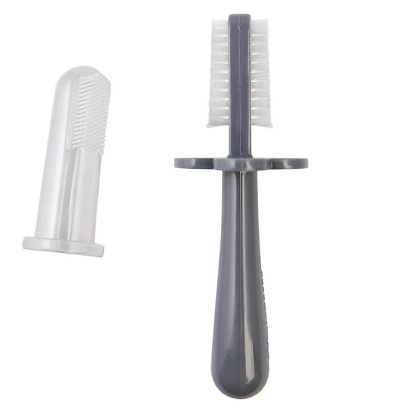 Brosse à dents ergonomique (Grabease) - Couverture