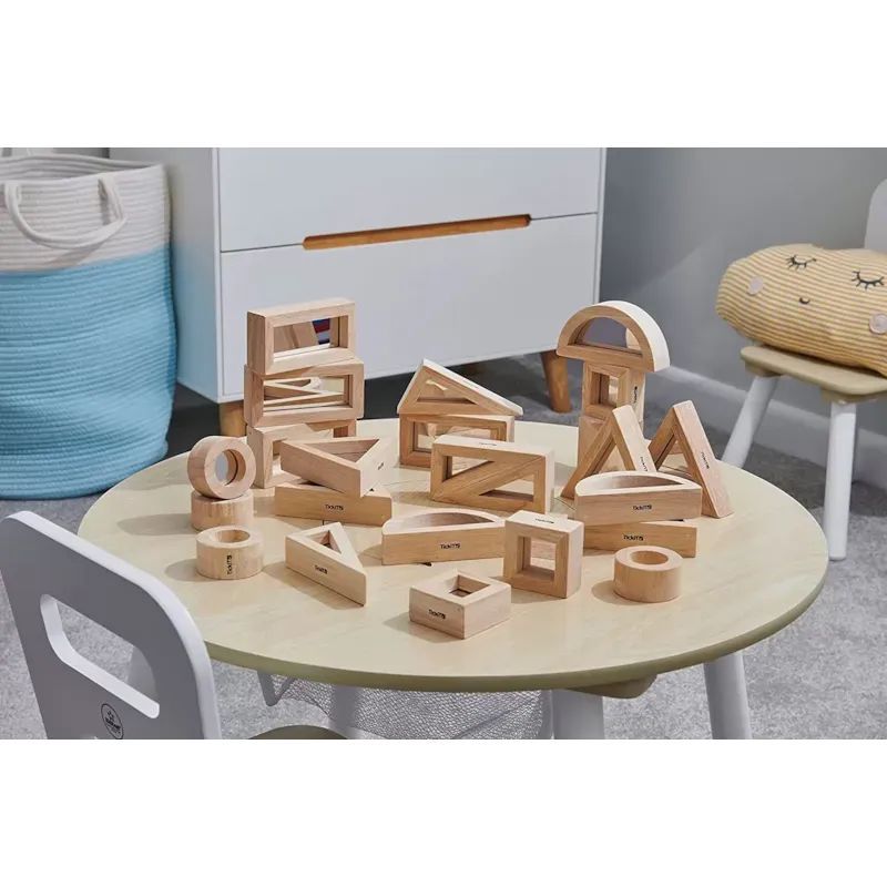 Set de 24 blocs miroirs (Tickit) - Image 2