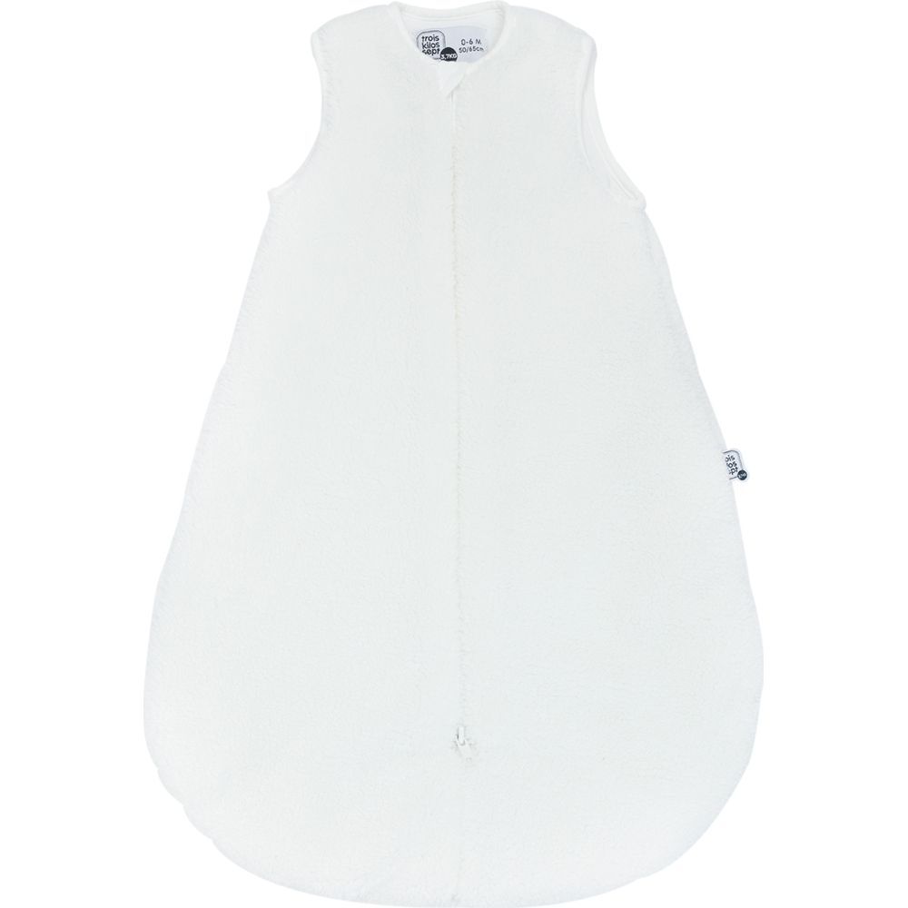 Gigoteuse en sherpa Wooly TOG 3 (0-6 mois) (Trois Kilos Sept) - Couverture