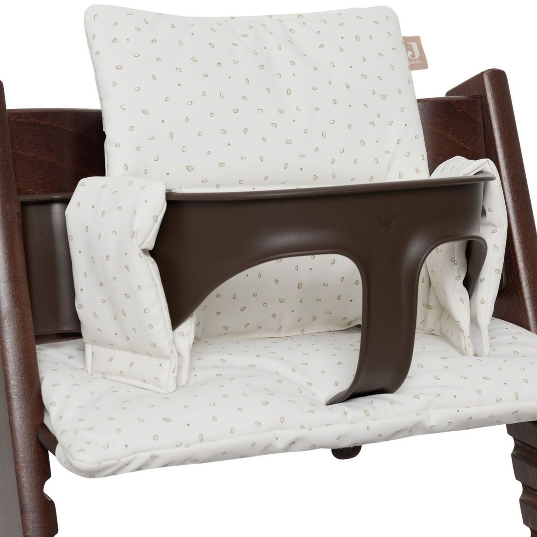 Assise pour chaise haute Stokke Leafy Dreams (Jollein) - Couverture