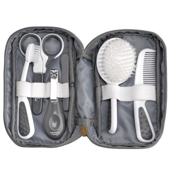 Trousse de toilette bébé 6 pièces (Formula Baby) - Couverture
