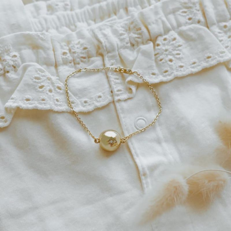 Bracelet bonne étoile maman (ILADO) - Couverture