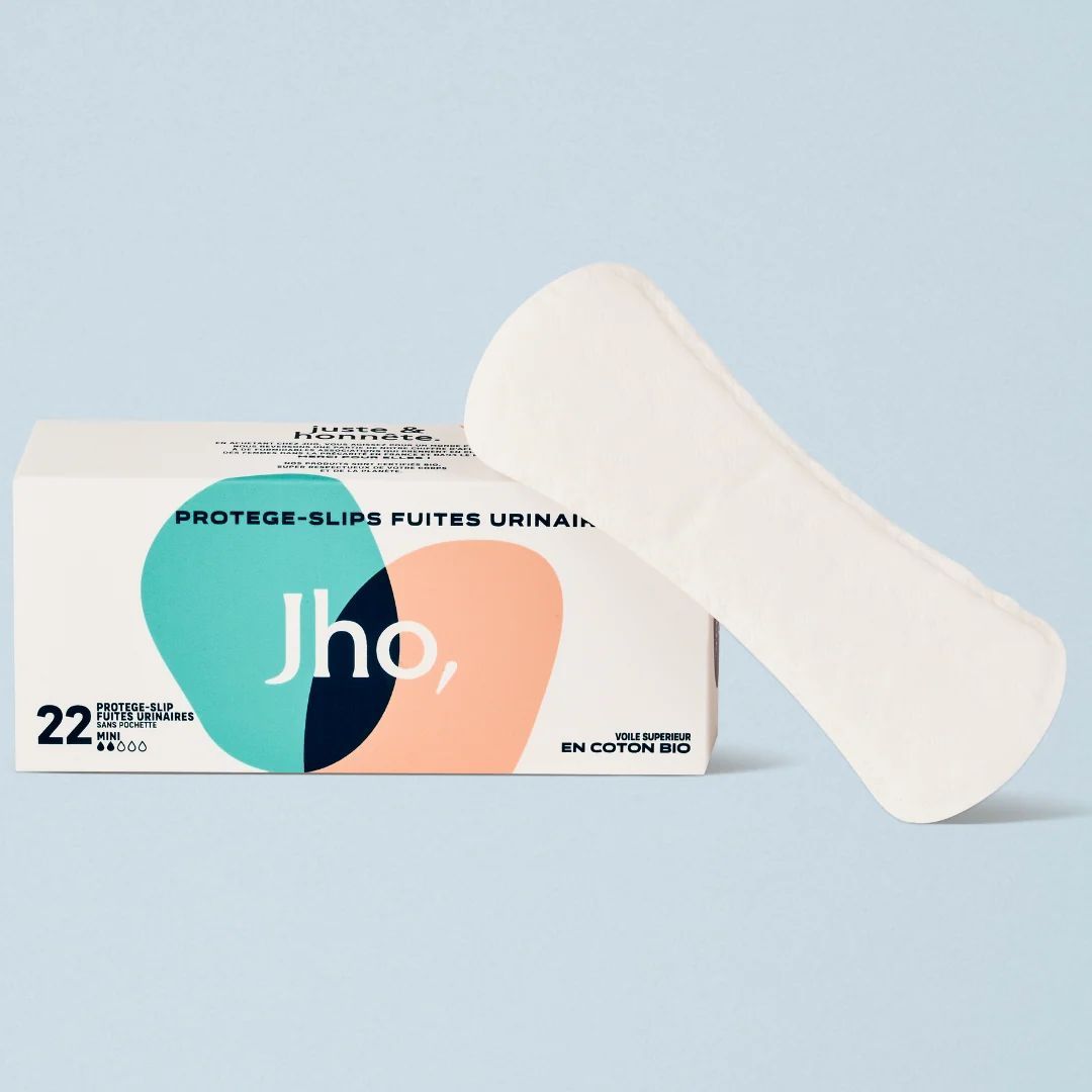 Protège-slips anti-Fuites Urinaires (Fizimed) - Couverture