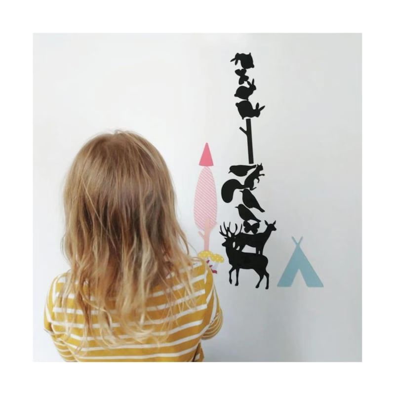 Magnets animaux – forêt (La cabane à rêves) - Image 4