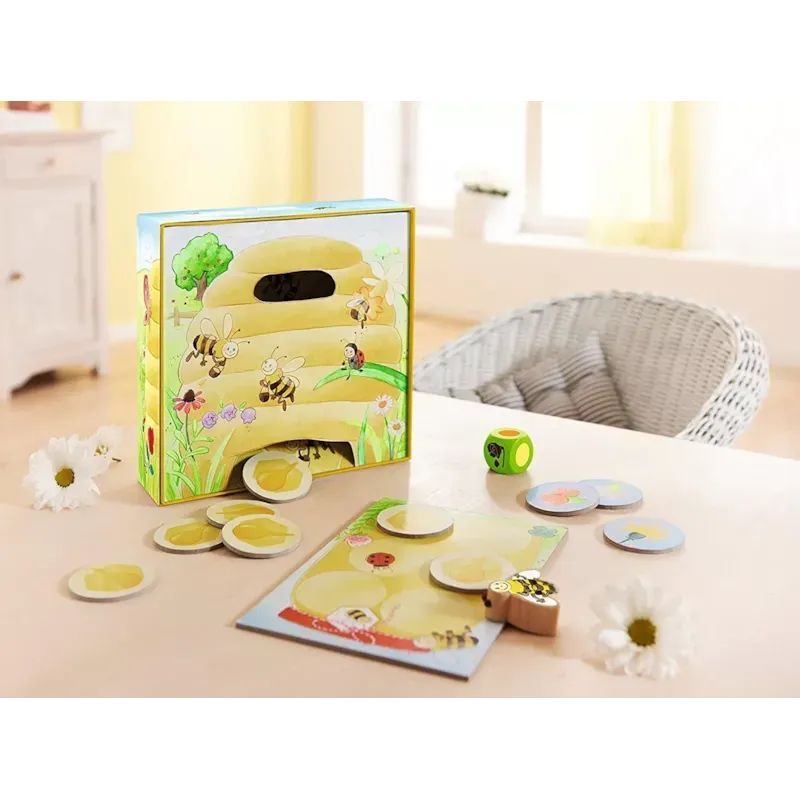 Abella l'abeille (Haba) - Image 3
