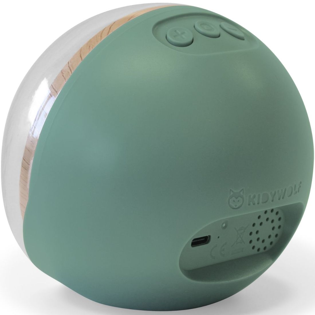 Minuteur digital rechargeable enfant KIDYTIMER (Kidywolf) - Image 8