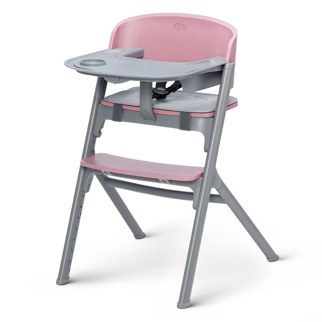 Chaise haute LIVY & CALMEE (Kinderkraft) - Image 2
