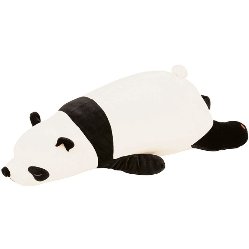 Peluche panda Paopao (43 cm) (Nemu Nemu) - Couverture