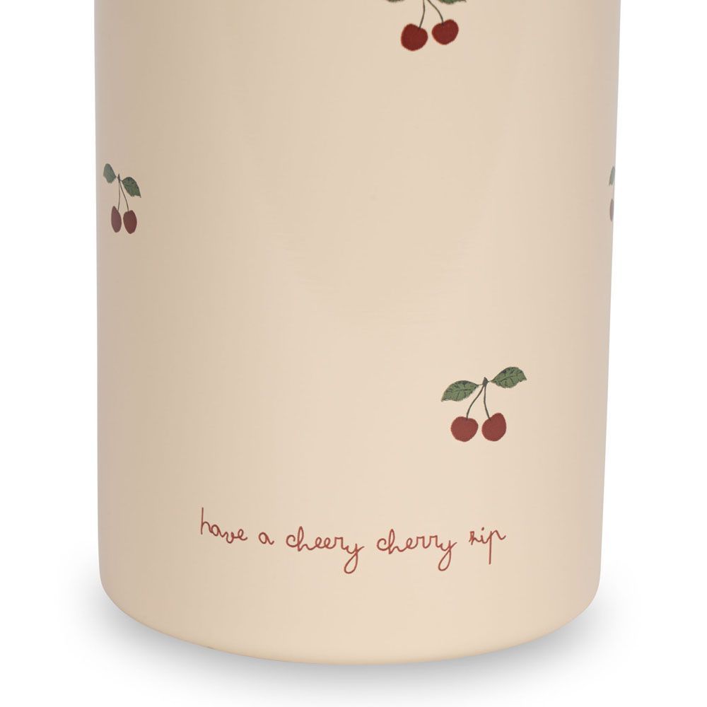 Gourde isotherme Cherry (350 ml) (Konges Slojd) - Image 5