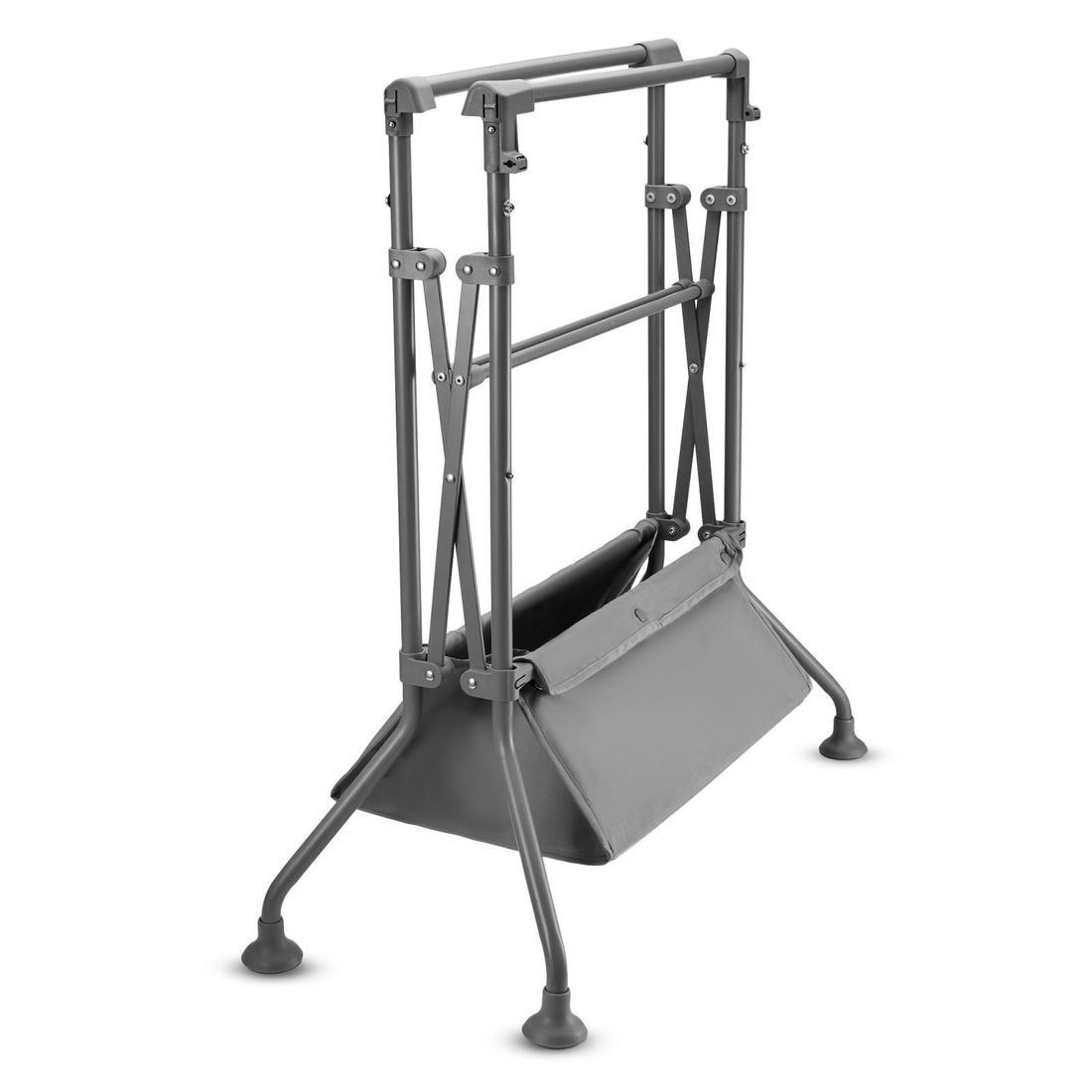Baignoire avec table à langer sur structure BUBBLY gris (Kinderkraft) - Image 16