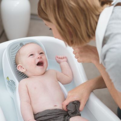 Transat de bain FIT gris (Angelcare) - Image 3