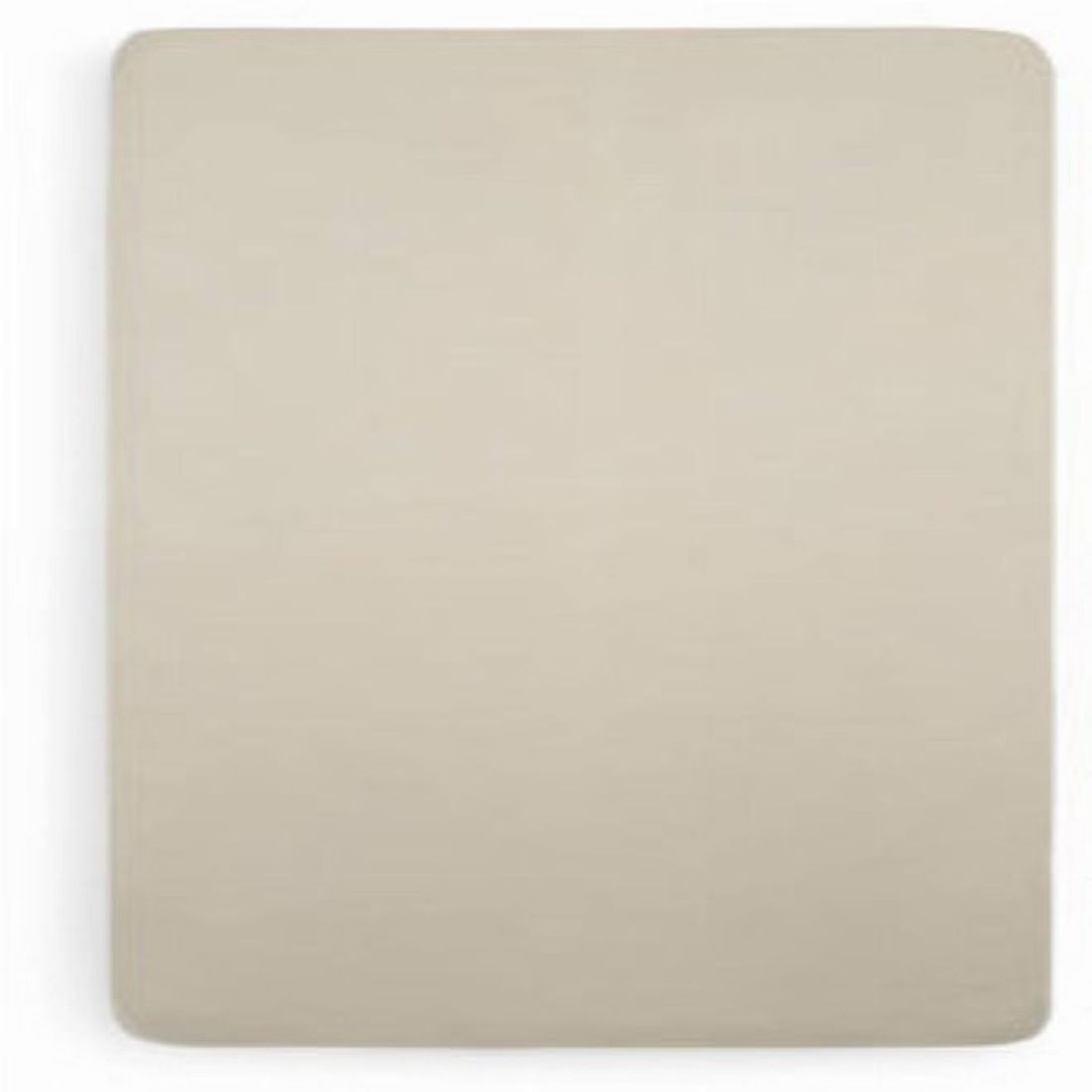 Drap Housse Jersey En Coton Beige (Jollein) - Image 1