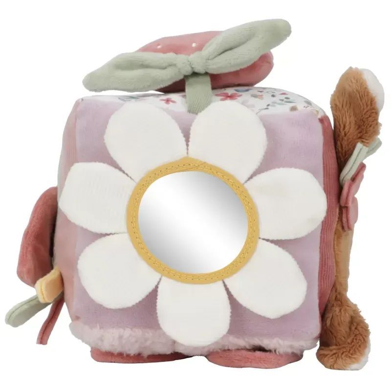 Cube d'activités soft fairy garden (Little Dutch) - Image 3