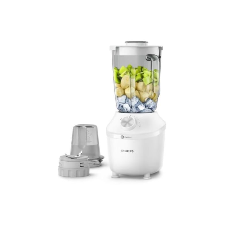 Philips blender 2l 600w blanc (Philips) - Image 1