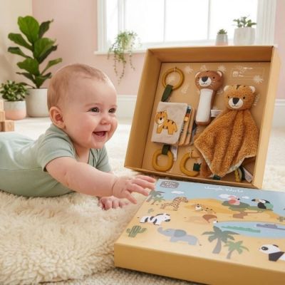Coffret d'éveil Jungle (Little Big Friends) - Image 2
