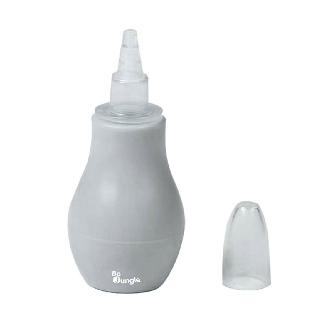Mouche Bébé Avec Poire Gris (Bo Jungle) - Image 1