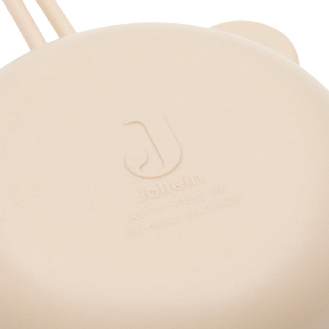 Range sucette en silicone Warm Sand (Jollein) - Image 5