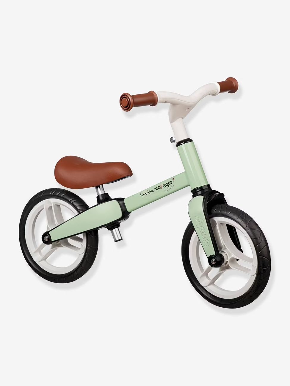 Draisienne Little voyageur vert (Smoby) - Image 1