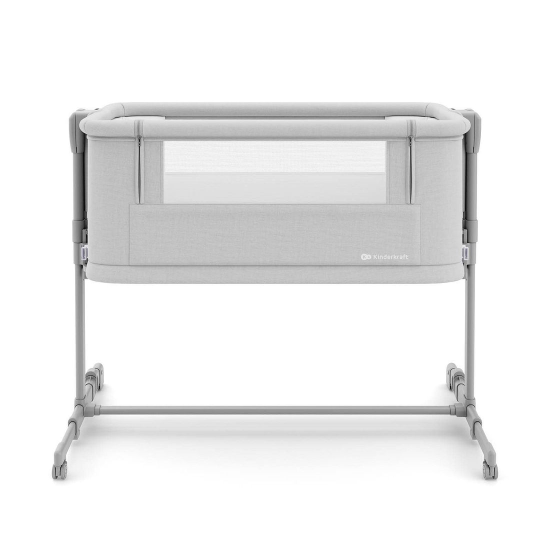 Berceau cododo 3 en 1 NESTEE GROW 2 gris clair (Kinderkraft) - Image 3