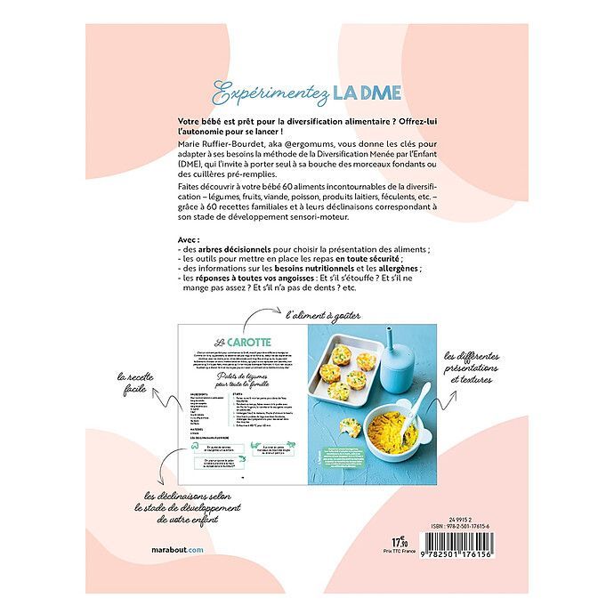 Le Grand Guide de la DME (Éditions Marabout) - Image 4