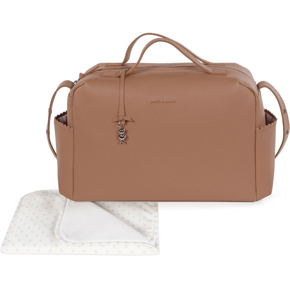 Sac à langer Icon Caramel (Pasito a pasito) - Image 6
