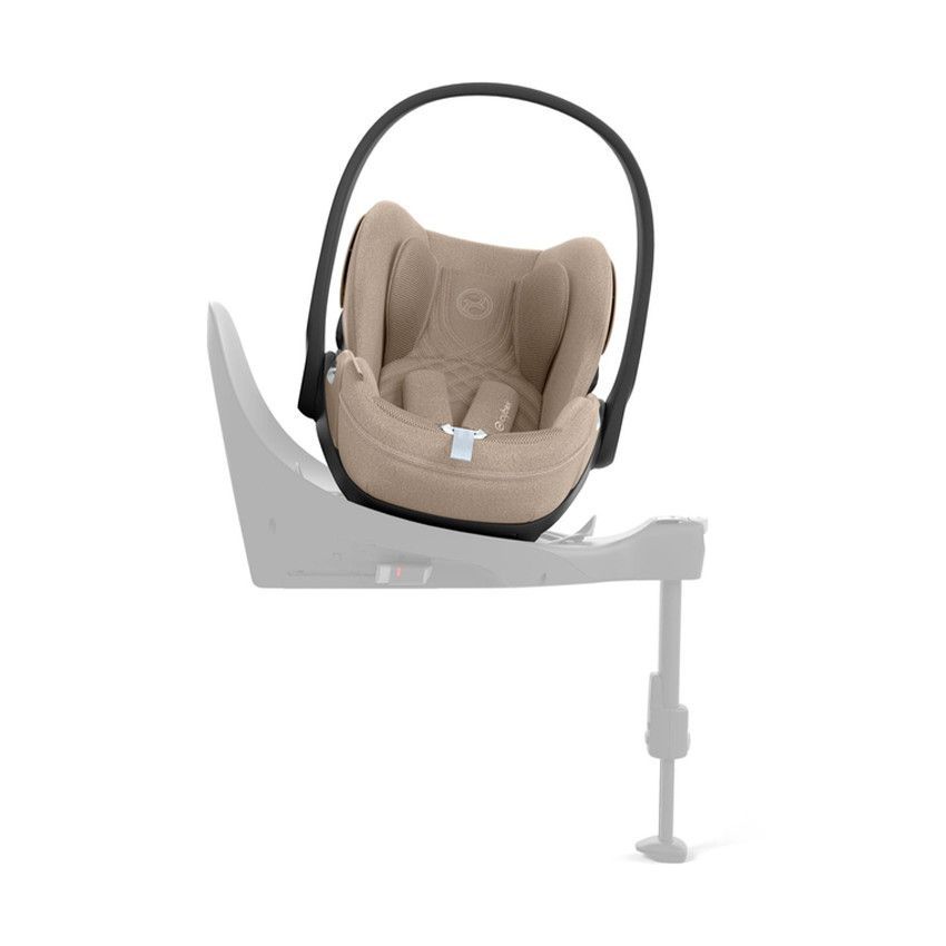 Coque auto Cloud T i-Size tissu Plus cozy beige - Beige (Cybex) - Image 4