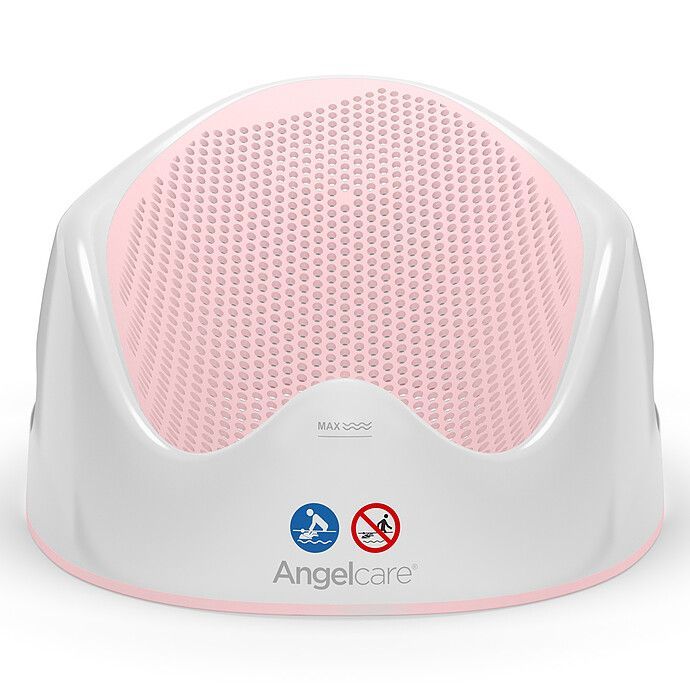 Transat de Bain - Rose (Angelcare) - Image 3