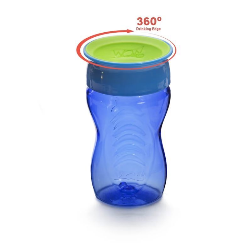 Tasse 360 ° enfant anti renversement (WOWCUP) - Image 1