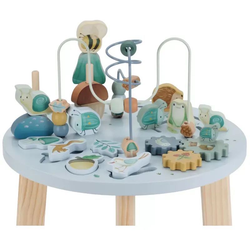 Table d'activités forest friends (Little Dutch) - Image 1