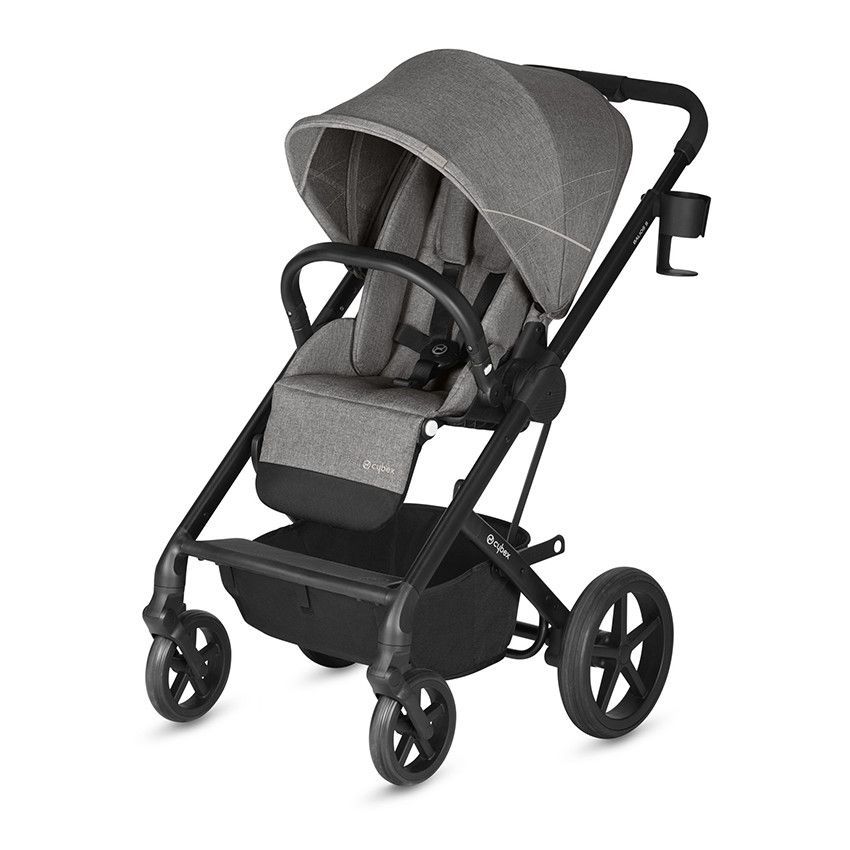 Porte-gobelet pour poussettes Priam - e-Priam et Mios - Noir (Cybex) - Image 1