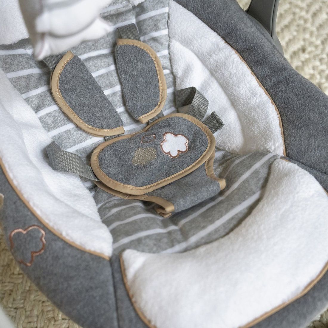 Balancelle pliable Bella Teddy (Kids2) - Image 5