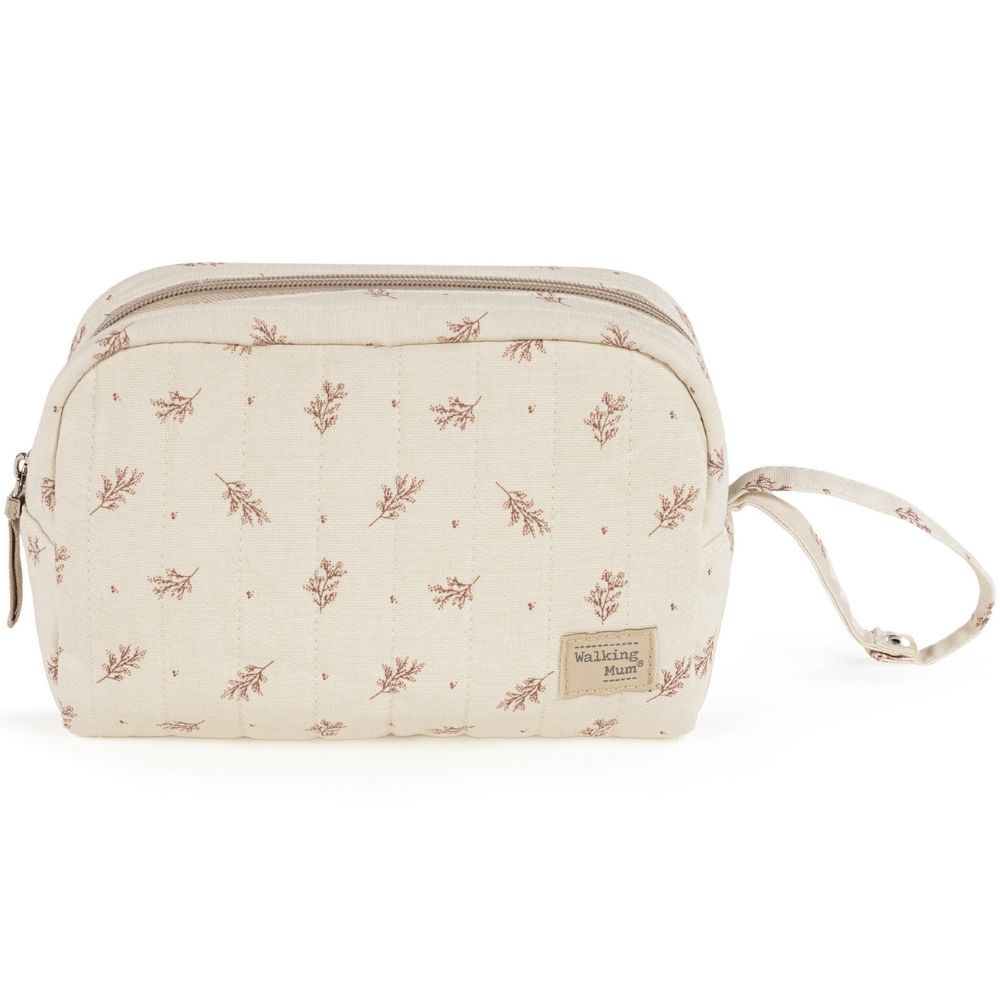 Trousse de toilette Mimosa Rose (Walking Mum) - Couverture