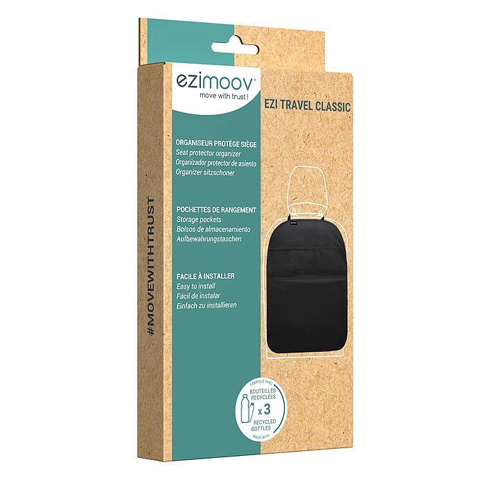 Organisateur de Siège de Voiture Ezi Travel Classic (Ezimoov) - Image 4
