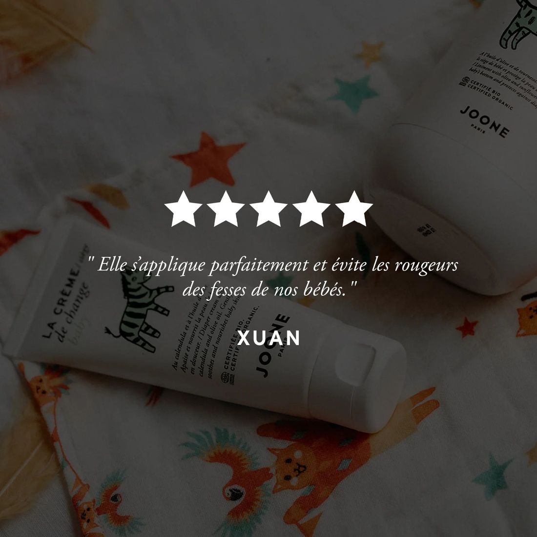 La crème de change certifiée bio (Joone) - Image 5