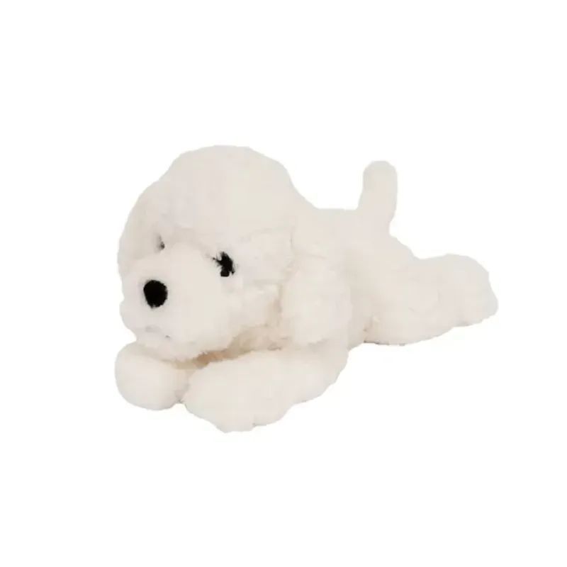 Chiot en peluche lesté 0,6 kg (Byastrup) - Couverture