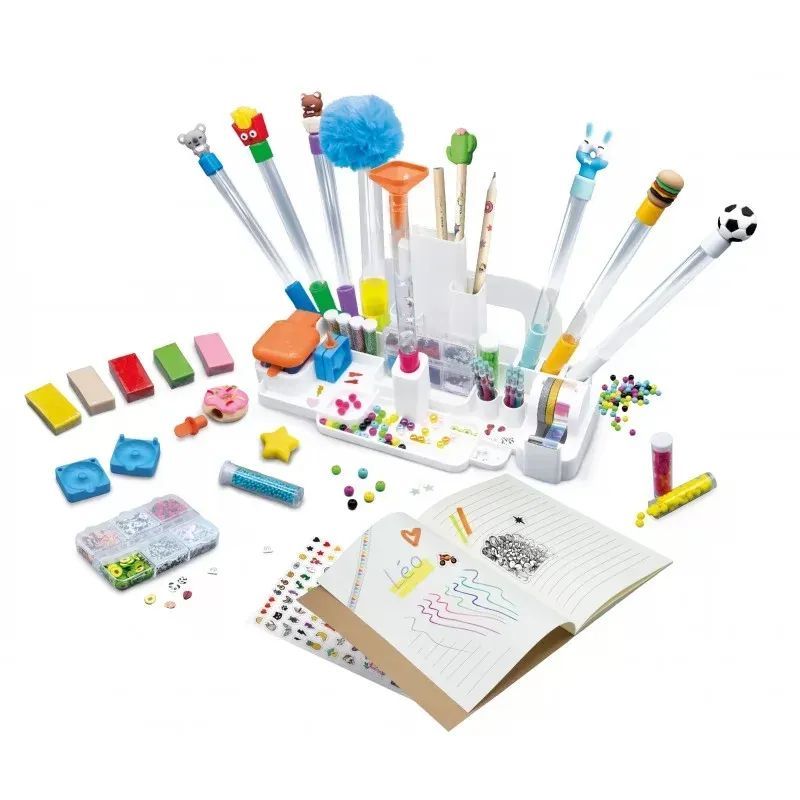 Fabrique à stylos (Buki France) - Image 1