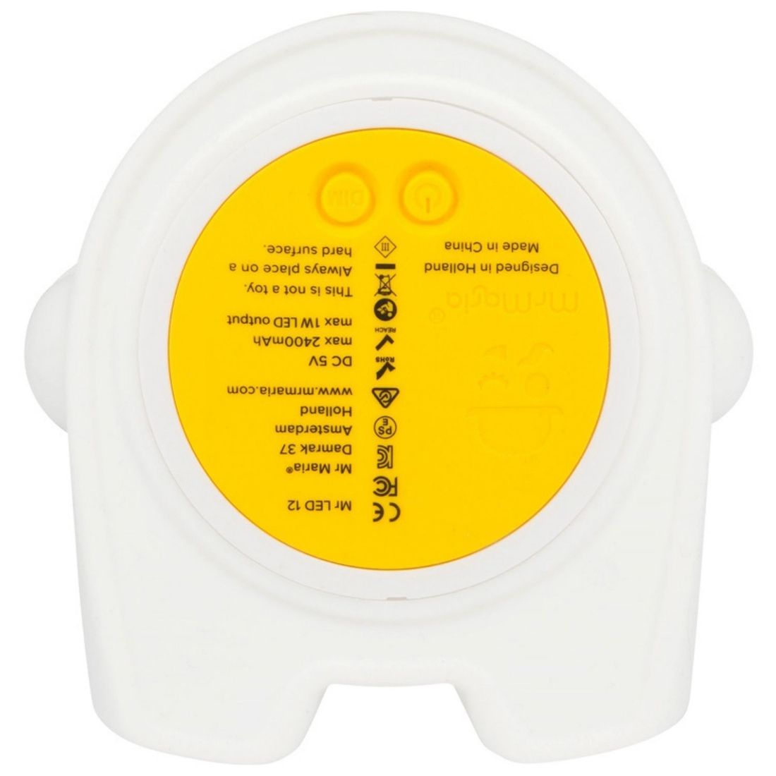 Lampe à poser Miffy Première lampe (30 cm) (Mr Maria) - Image 10