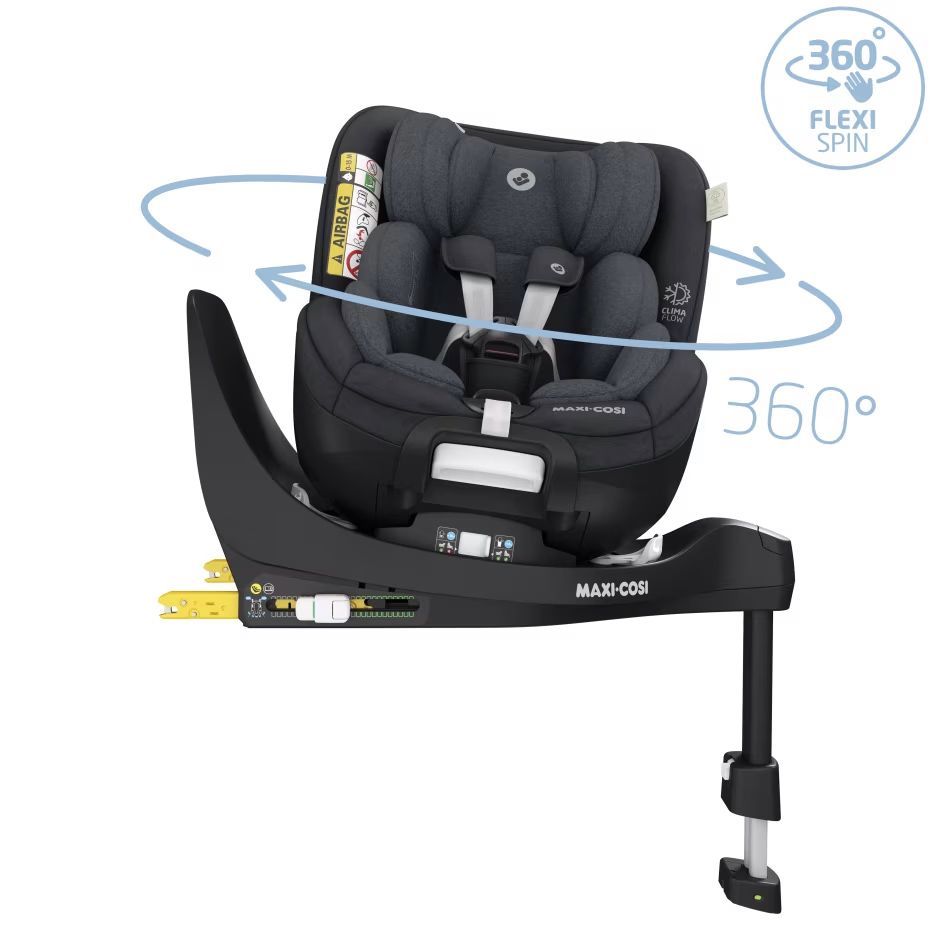 Siège auto Mica Pro Eco i-Size (Maxi-Cosi) - Image 3
