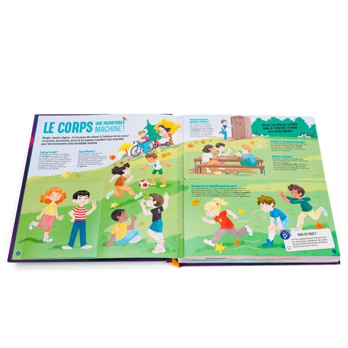 L'Encyclo animée des Incollables (Éditions Playbac) - Image 3