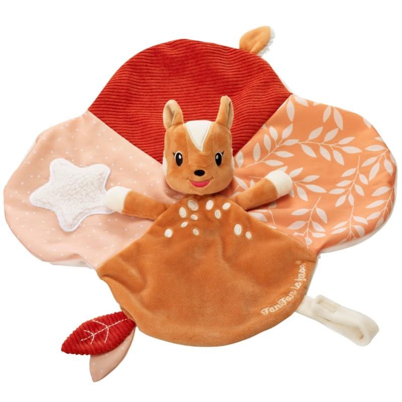 Doudou plat (Sophie la girafe) - Image 2