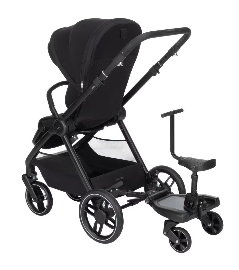 Maxi-Cosi Hop-on board - Poussette - Noir (Maxi-Cosi) - Image 4